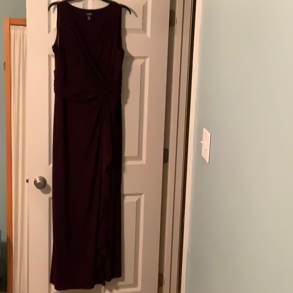 Long dress